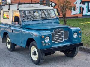 Imagen 6/7 de Land Rover 88 (1968)