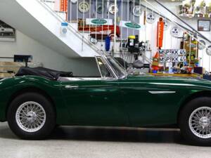 Afbeelding 5/16 van Austin-Healey 3000 Mk III (BJ8) (1967)