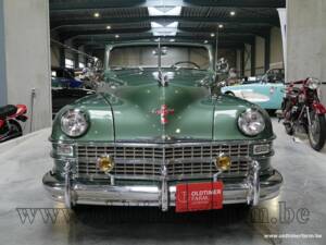 Imagen 2/15 de Chrysler Windsor Town &amp; Country (1948)