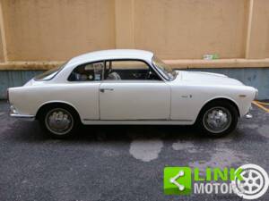 Bild 6/10 von Alfa Romeo Giulia 1600 Sprint GT (1963)