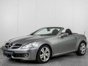 Image 1/50 of Mercedes-Benz SLK 200 Kompressor (2008)