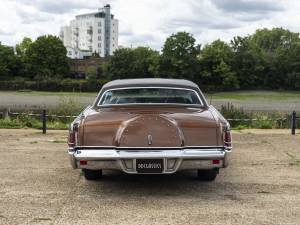 Imagen 6/37 de Lincoln Continental Mark III Hardtop Coupé (1971)