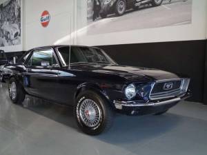Image 2/50 of Ford Mustang 289 (1968)