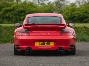 Image 7/39 of Porsche 911 Turbo S (2005)