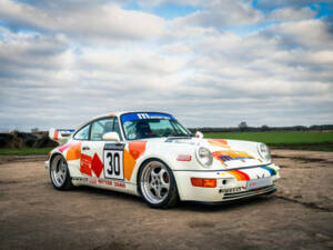 Imagen 1/83 de Porsche 911 RSR 3.8 (1993)