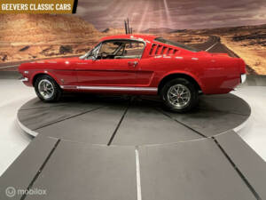 Image 50/50 of Ford Mustang 289 (1966)