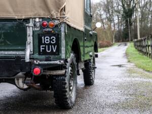 Image 10/27 of Land Rover 88 (1957)