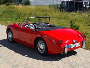 Image 52/53 of Austin-Healey Sprite Mk I (1960)