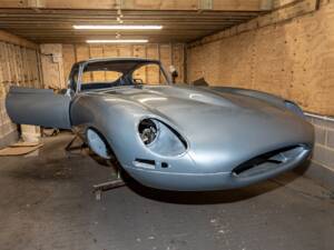 Bild 21/50 von Jaguar E-Type 3.8 (1963)