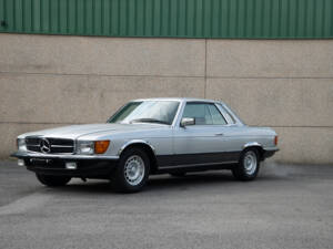 Imagen 3/29 de Mercedes-Benz 500 SLC (1980)