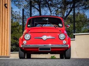 Image 3/49 de Abarth Fiat 595 Esseesse (1969)