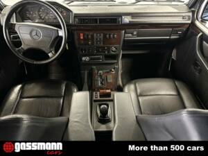 Bild 14/15 von Mercedes-Benz G 320 (LWB) (1996)