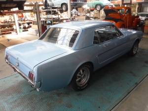 Image 5/50 of Ford Mustang 289 (1965)