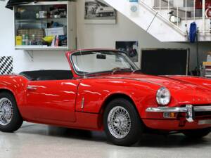 Imagen 5/42 de Triumph Spitfire Mk III (1967)