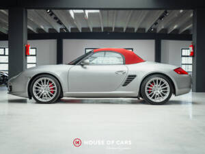 Immagine 10/47 di Porsche Boxster RS 60 Spyder (2008)