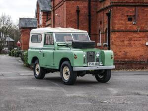 Immagine 25/32 di Land Rover 88 (1969)