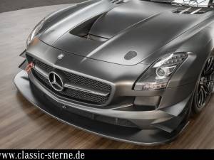 Imagen 8/15 de Mercedes-Benz SLS AMG GT3 (2013)