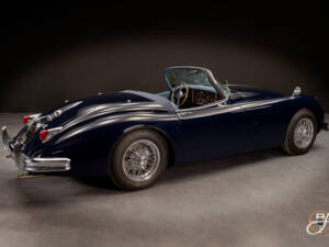 Bild 5/18 von Jaguar XK 150 OTS (1958)