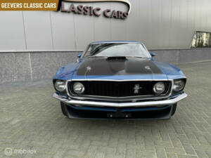 Bild 5/17 von Ford Mustang 5,0 (1969)