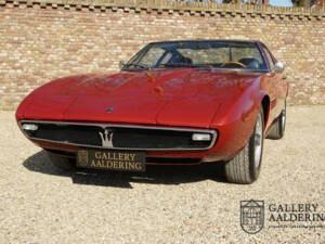 Bild 5/50 von Maserati Ghibli SS (1970)