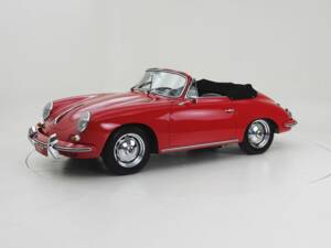 Image 1/15 of Porsche 356 B 1600 Super (1963)