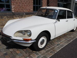 Image 2/22 de Citroën ID 20 (1970)