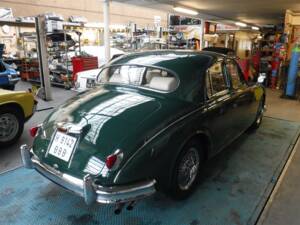 Image 14/50 de Jaguar Mk VIII (1956)