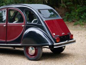 Bild 36/50 von Citroën 2 CV 6 Charleston (1986)