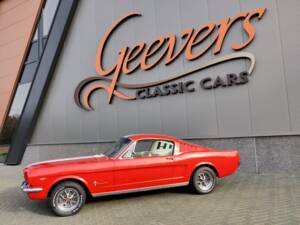 Bild 2/33 von Ford Mustang GT (1965)