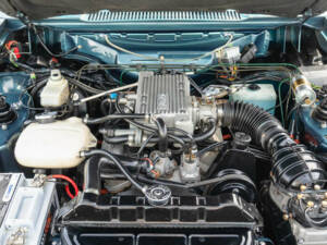 Image 3/46 de Ford Capri III 280 Brooklands (1987)