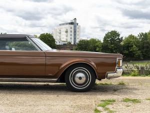 Imagen 10/37 de Lincoln Continental Mark III Hardtop Coupé (1971)