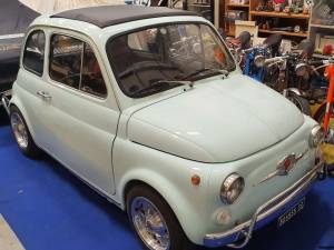 Immagine 29/36 di FIAT 500 L (1972)