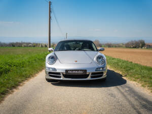 Image 12/82 of Porsche 911 Carrera 4S (WLS) (2006)