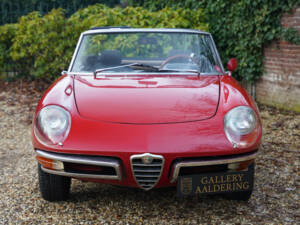 Afbeelding 20/50 van Alfa Romeo 1600 Spider Duetto (1967)