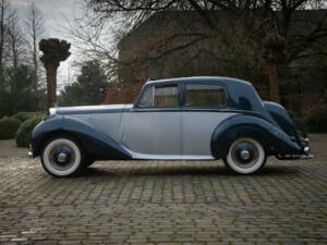 Image 3/24 de Bentley Mark VI (1952)