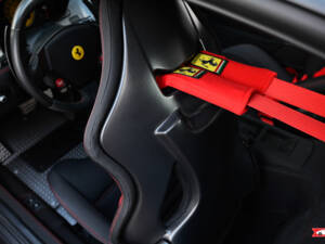 Imagen 11/19 de Ferrari 599 GTO (2010)