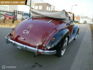 Bild 6/7 von Mercedes-Benz 170 S Cabriolet A (1950)