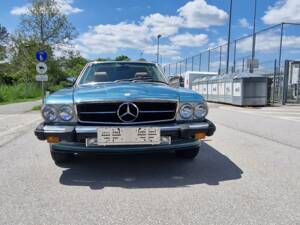 Image 61/82 of Mercedes-Benz 560 SL (1986)