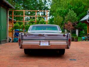 Bild 8/200 von Cadillac Coupe DeVille (1968)