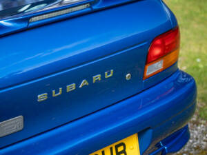 Imagen 34/38 de Subaru Impreza Prodrive P1 (2001)