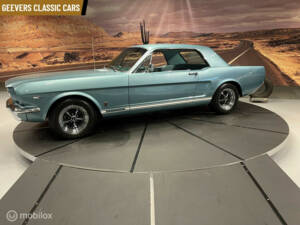 Bild 9/50 von Ford Mustang GT (1966)