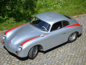 Image 4/20 of Porsche 356 A Carrera 1500 GS (1958)