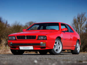 Bild 4/40 von Maserati Ghibli Cup (1996)