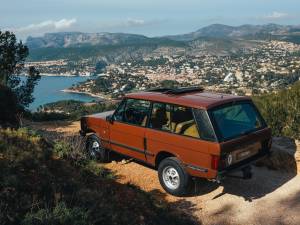 Afbeelding 18/48 van Land Rover Range Rover Classic 3.5 (1985)