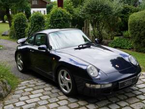 Afbeelding 8/24 van Porsche 911 Turbo (WLS I) (1995)