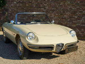 Imagen 31/50 de Alfa Romeo 1600 Spider Duetto (1967)