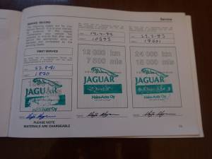 Bild 34/44 von Jaguar XJS 4.0 (1991)