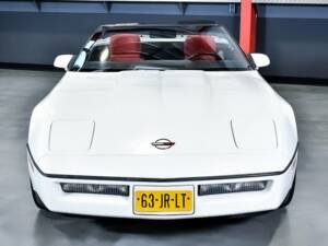 Imagen 6/7 de Chevrolet Corvette Convertible (1988)