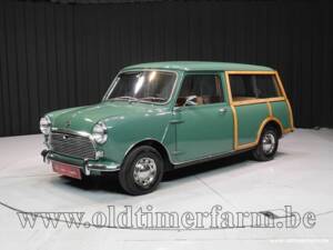 Image 1/15 de Morris Mini Traveller (1969)