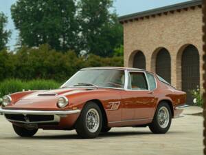 Image 16/50 of Maserati Mistral 3700 (1968)